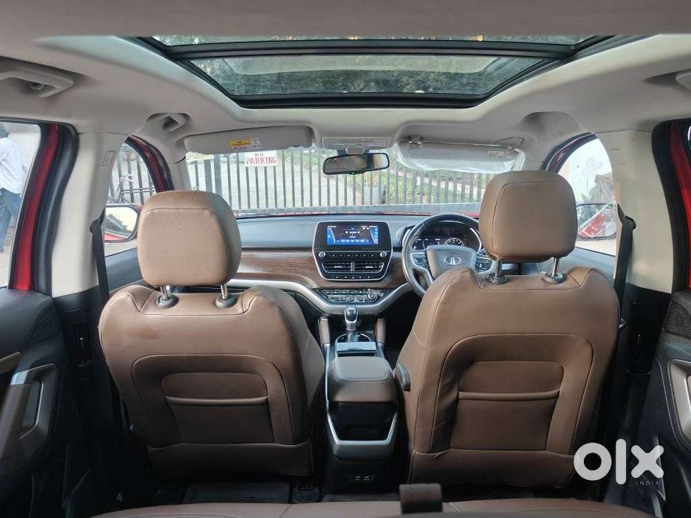 Tata Harrier