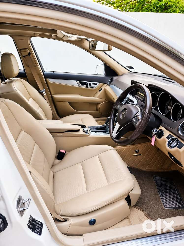 Mercedes-benz C-class 1.8 200 Cgi Avantgarde, 2014, Petrol