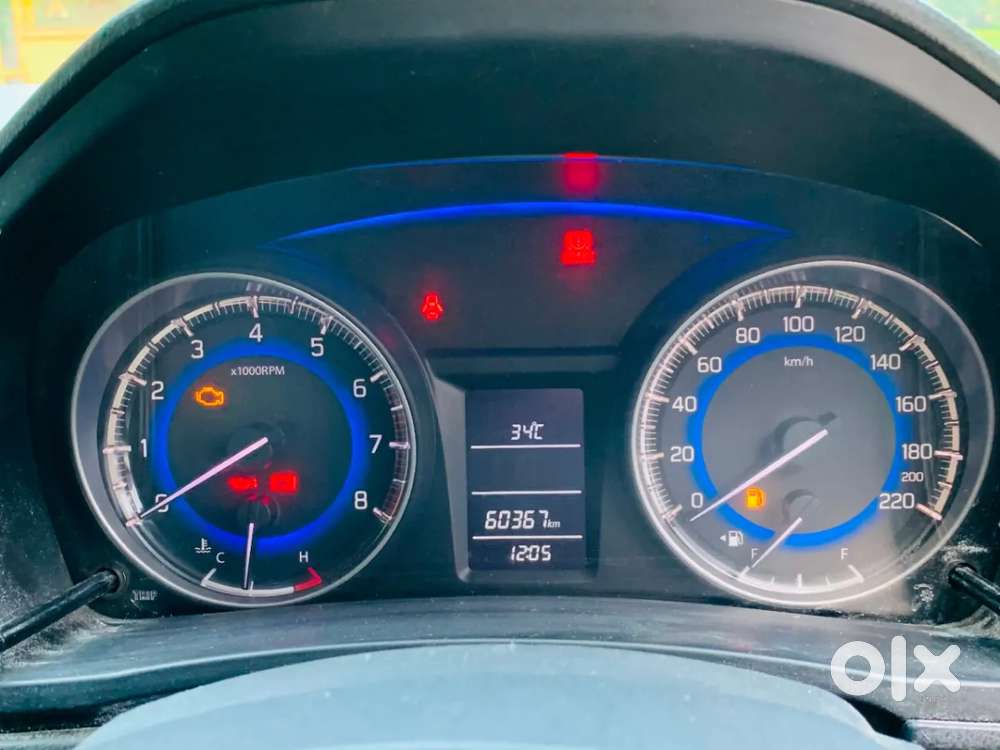 Maruti Suzuki Baleno Delta, 2016, Petrol