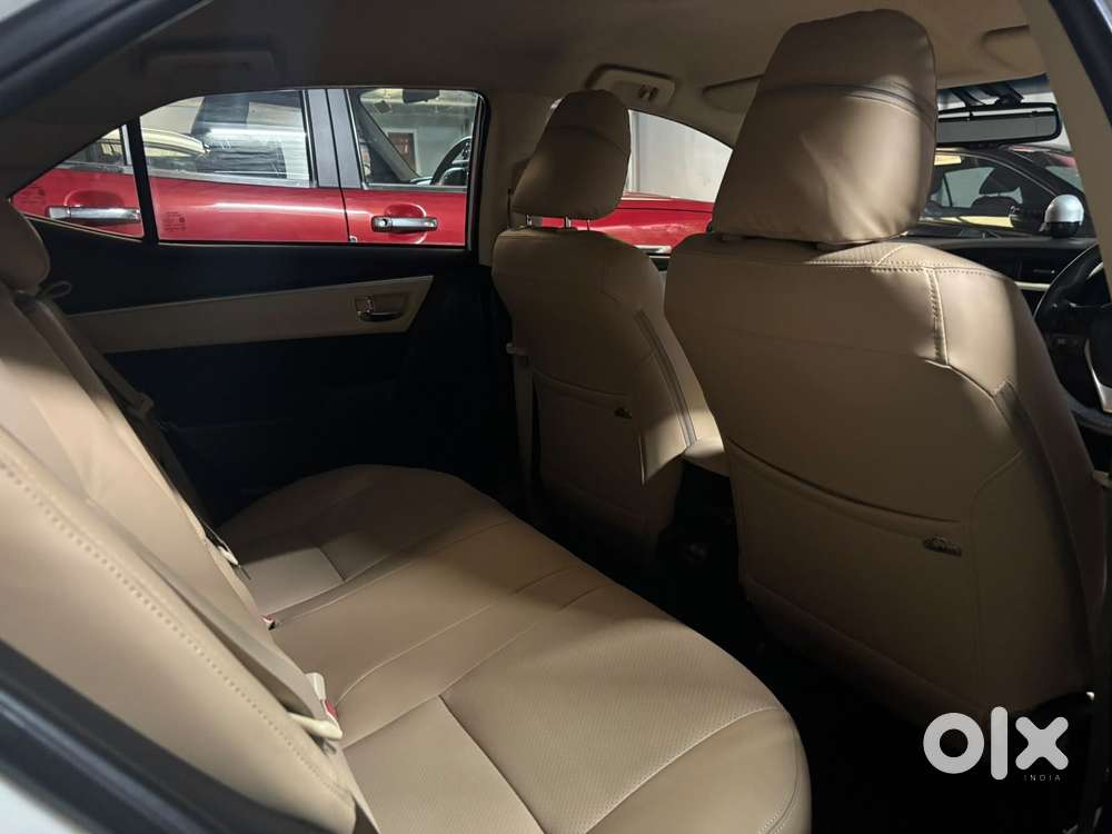 Toyota Corolla Altis D 4d Gl, 2018, Diesel