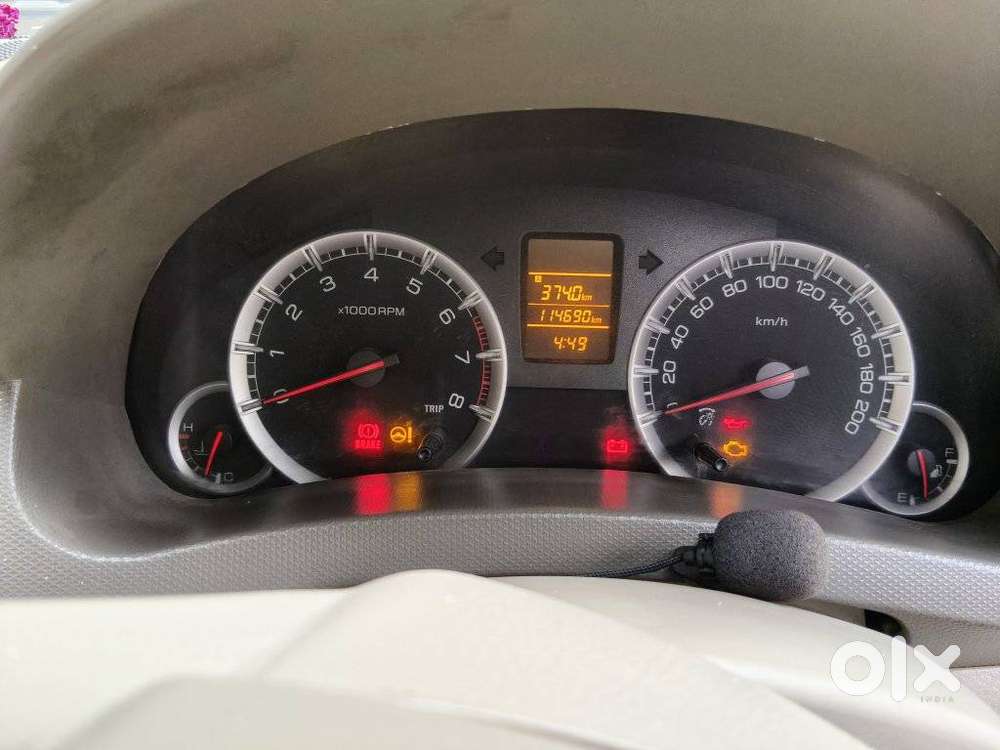 Maruti Suzuki Ertiga Vxi, 2014, Petrol