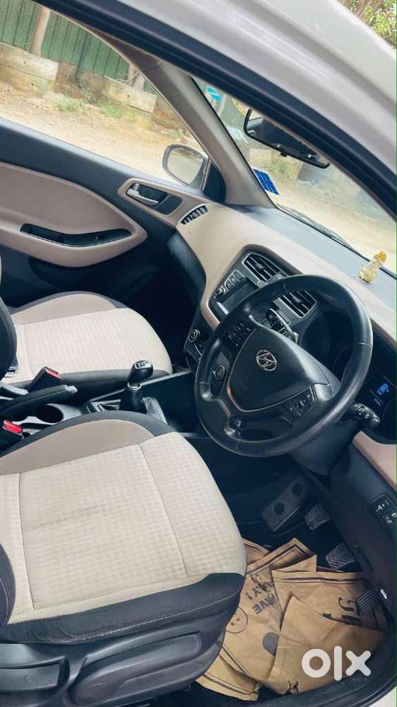 Hyundai I20, 2018, Petrol