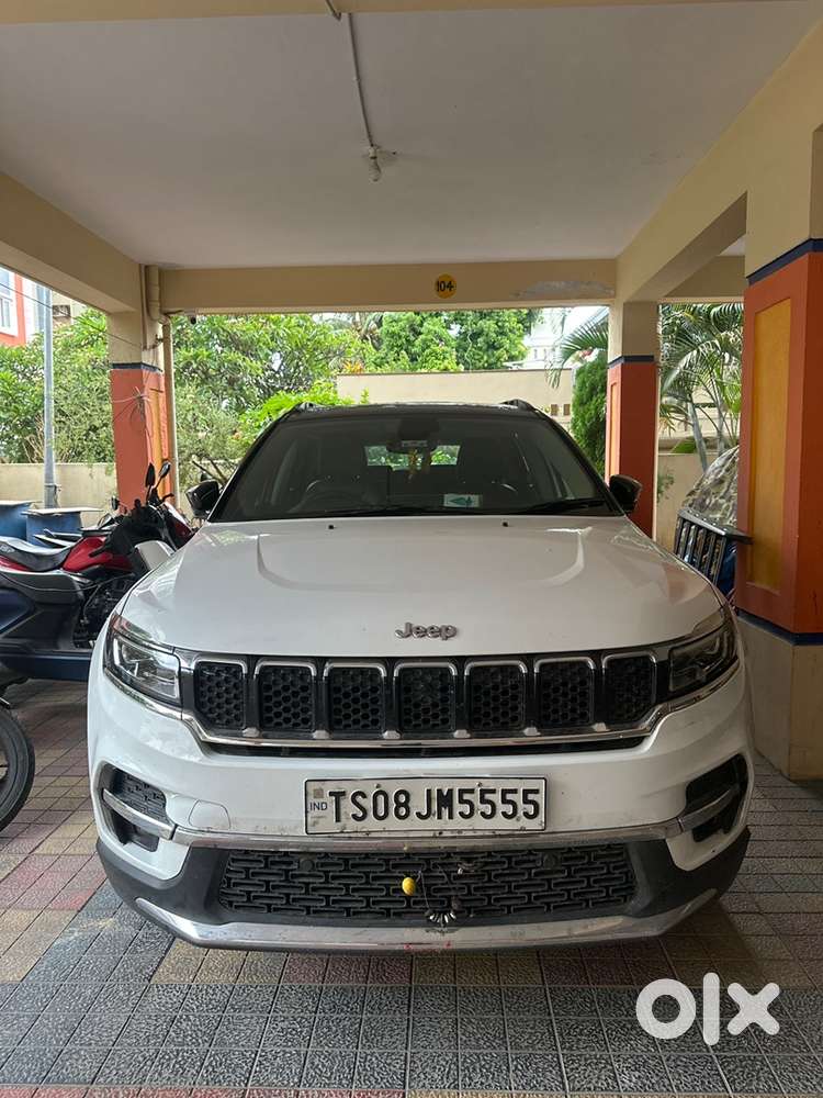 Jeep Meridian Diesel 2023