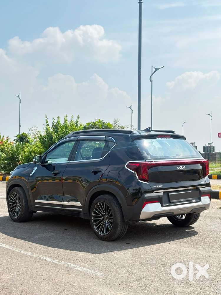 Kia Sonet Htx 1.5 Diesel, 2024, Diesel