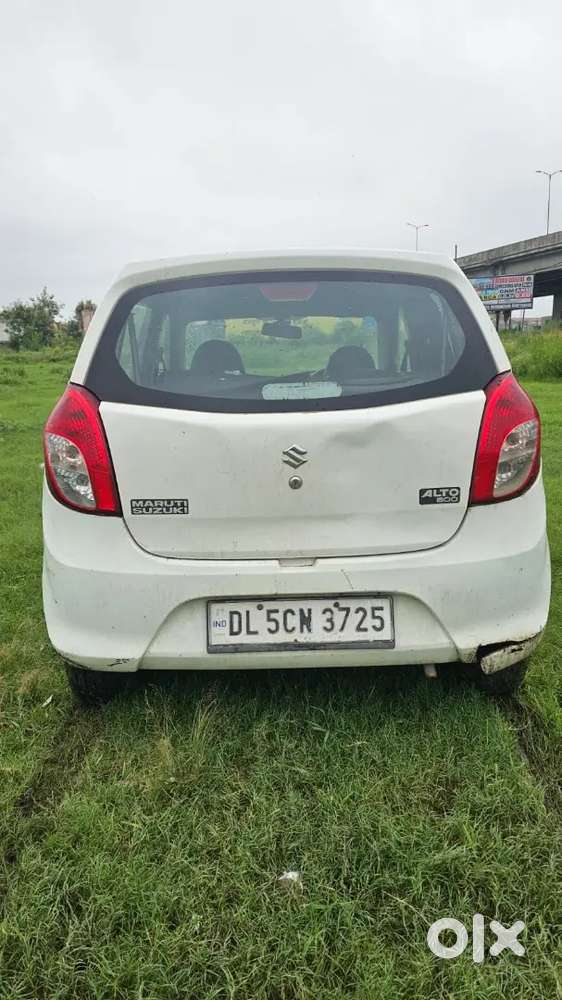 Maruti Suzuki Alto 2016