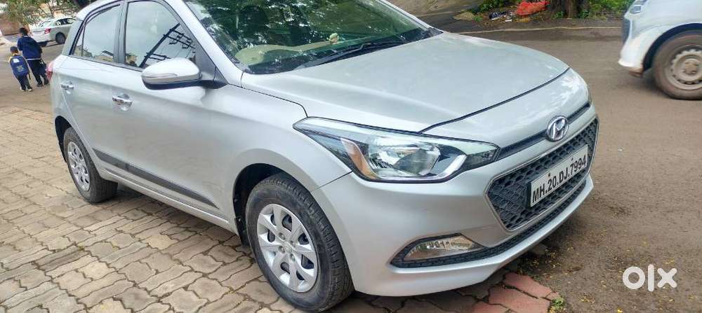 Hyundai Elite I20 Sportz (o) 1.2, 2015, Petrol