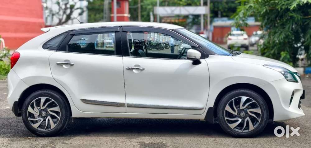 Toyota Glanza G, 2020, Petrol