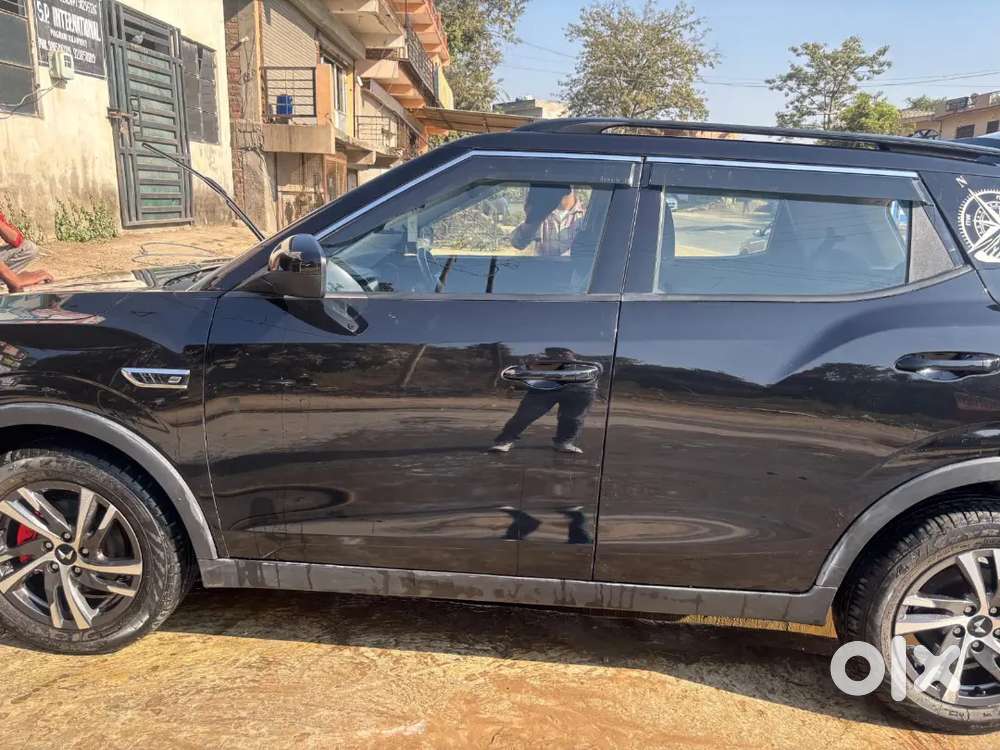 Mahindra Xuv300 2024 Petrol 30000 Km Driven