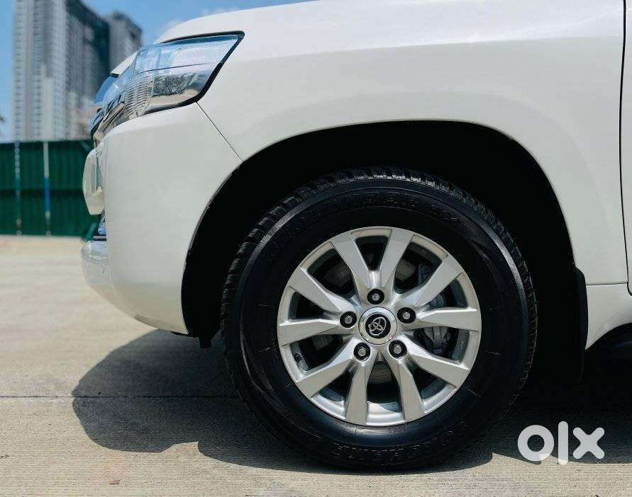 Toyota Land Cruiser 4.5 Vx Lc 200 Standard 1, 2016, Diesel