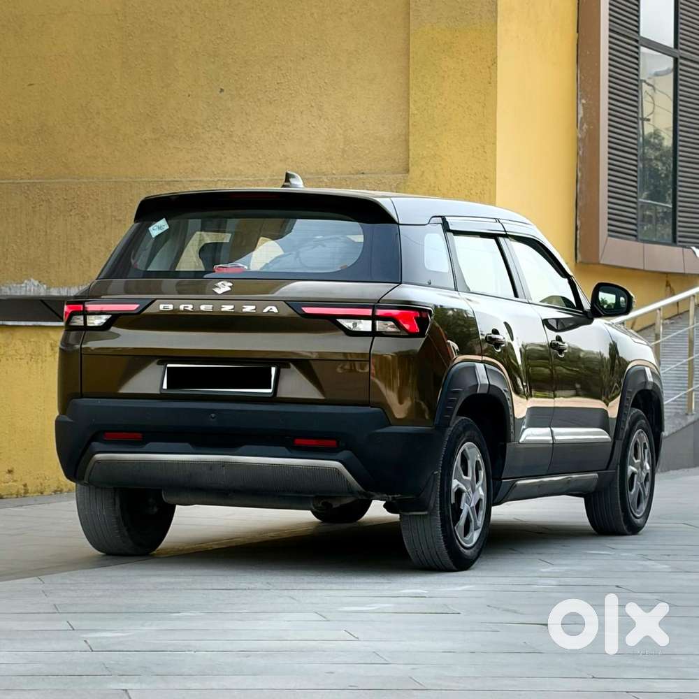 Maruti Suzuki Brezza 1.5 Vxi Cng, 2023, Petrol
