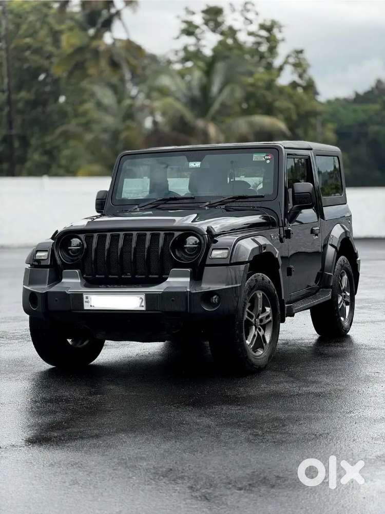 Mahindra Thar.e 2021 Diesel Well Maintained