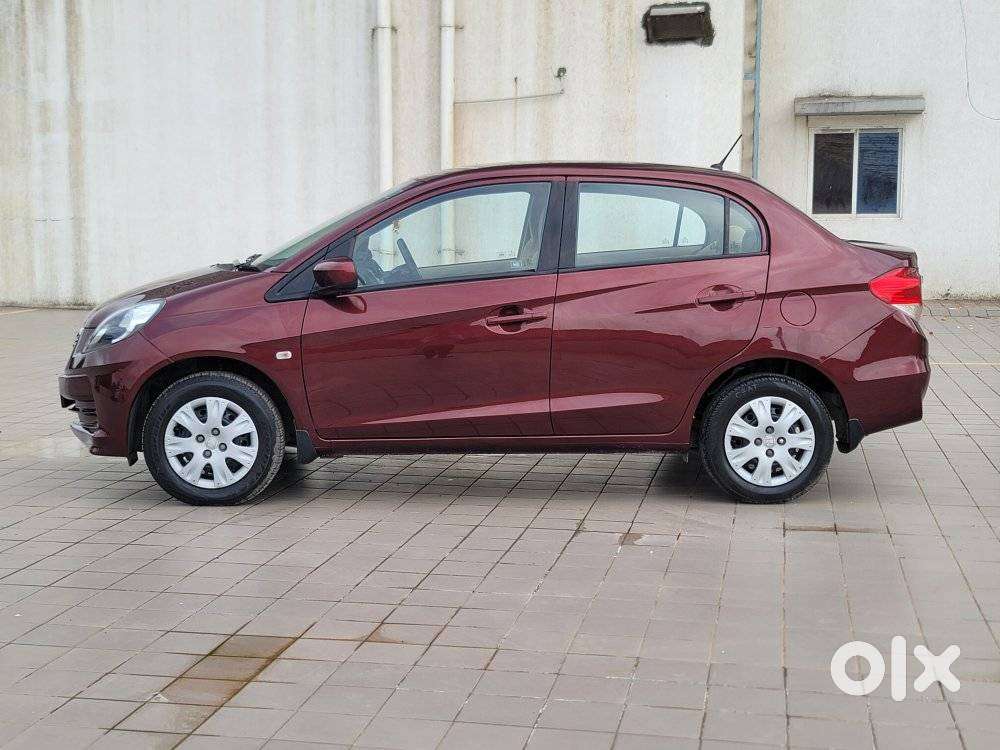 Honda Amaze S 1.2 Petrol Cvt, 2014, Petrol