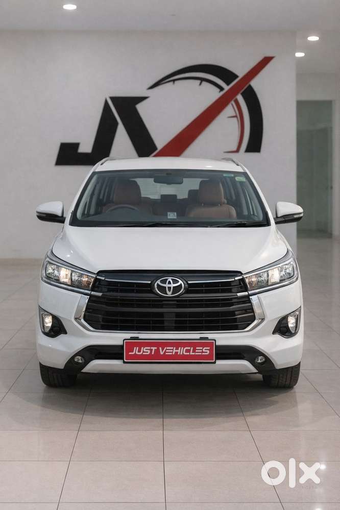 Toyota Innova Crysta [2020-ongoing] 2.4 Gx 7 Str, 2021, Diesel