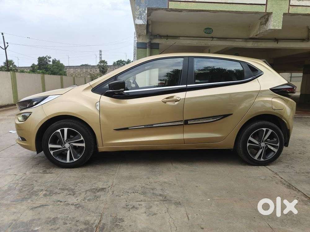 Tata Altroz 1.2 Xz Plus Petrol, 2021, Petrol