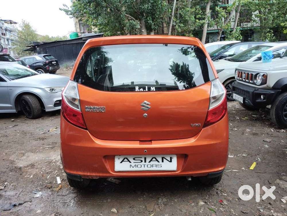 Maruti Suzuki Alto K10 Vxi, 2018, Petrol