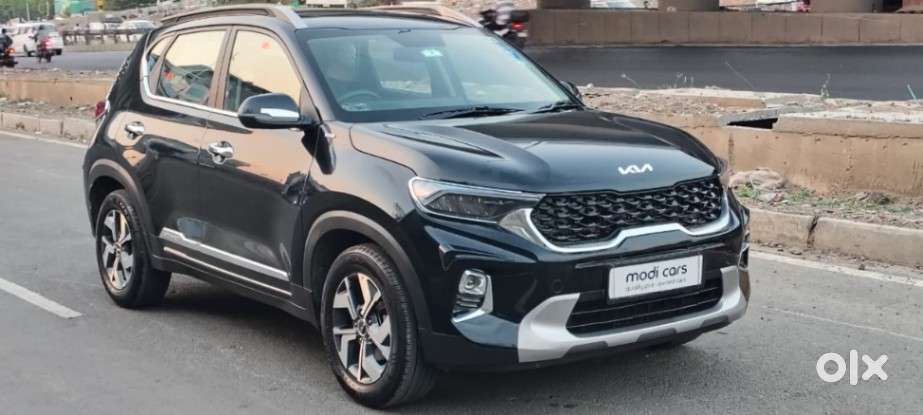 Kia Sonet 1.0 Htx Imt, 2022, Petrol