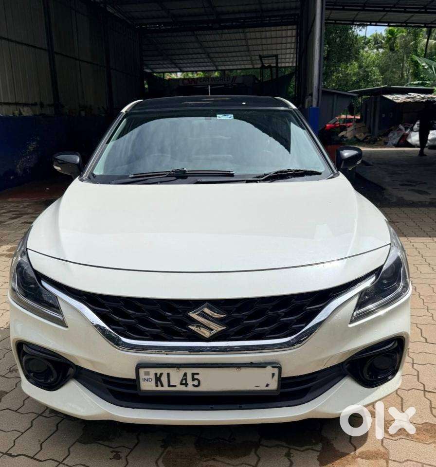 Maruti Suzuki Baleno 1.2 Delta At, 2023, Petrol
