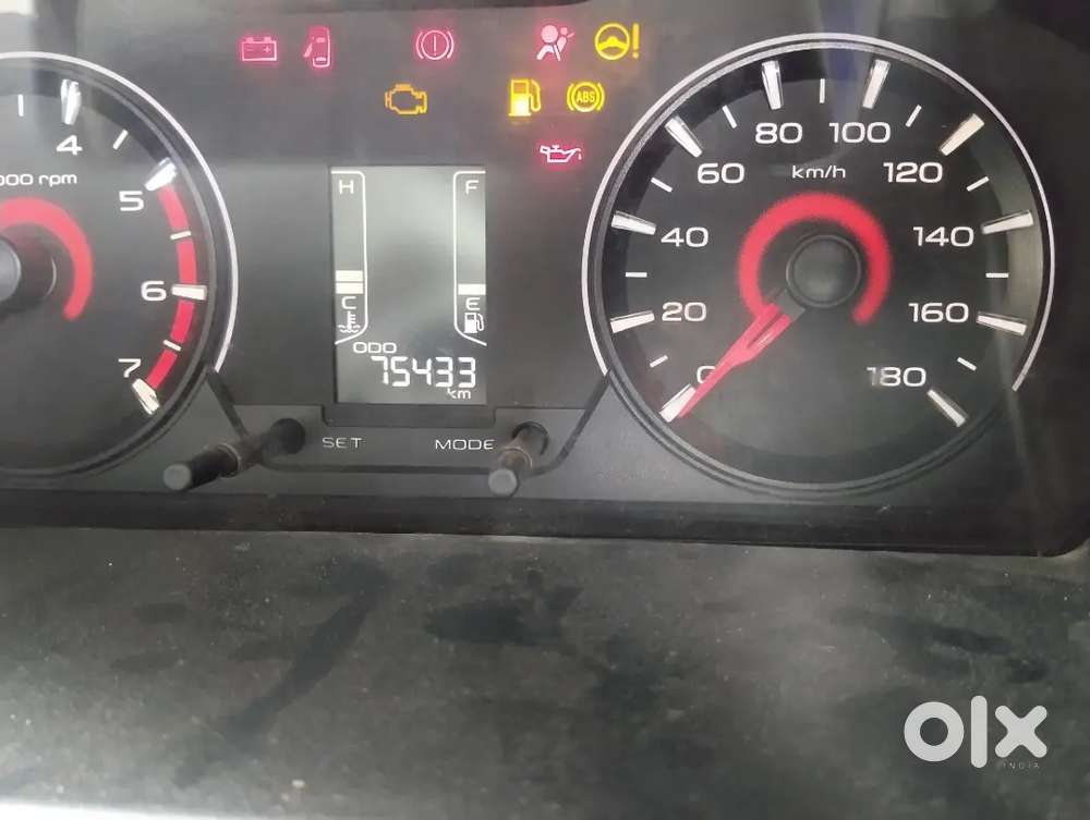 Mahindra Kuv100 2017 Diesel Variant