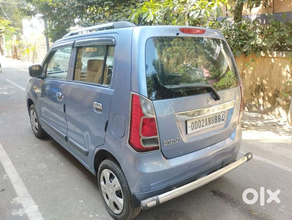 Maruti Suzuki Wagon R Amt Vxi Plus, 2018, Petrol