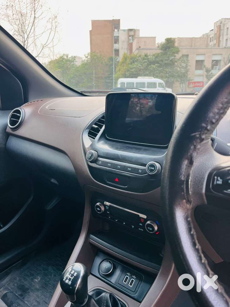 Ford Freestyle Titanium Plus Petrol, 2019, Petrol