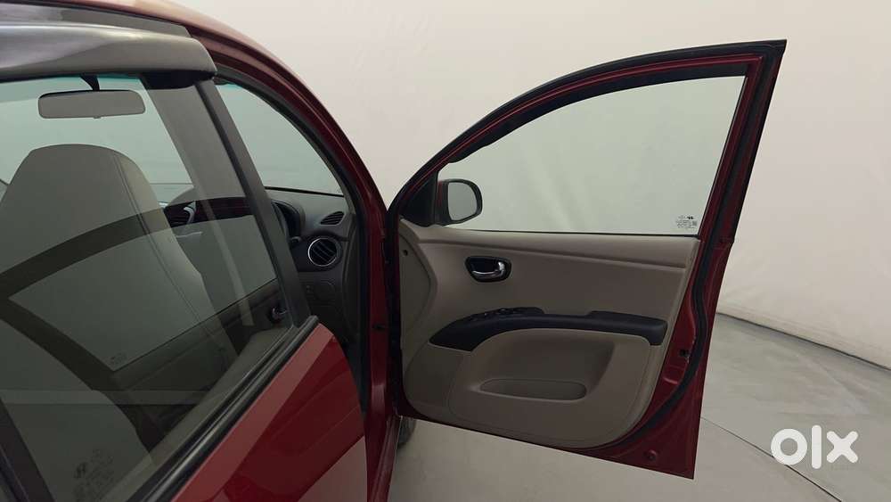 Hyundai I10 Sportz 1.2 Automatic Kappa2, 2012, Petrol