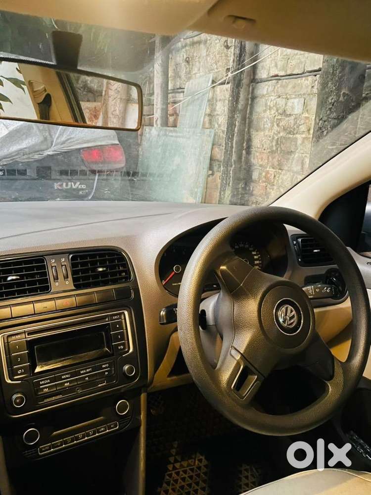 Volkswagen Vento 2014 Petrol Well Maintained