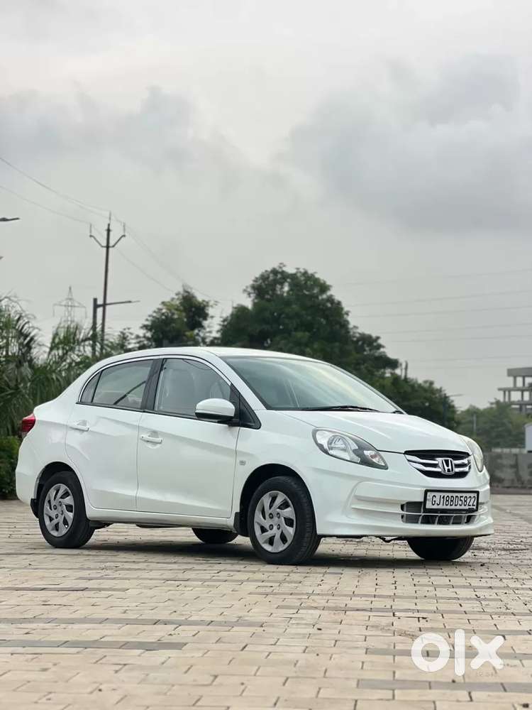 Honda Amaze S I-dtech, 2015, Diesel