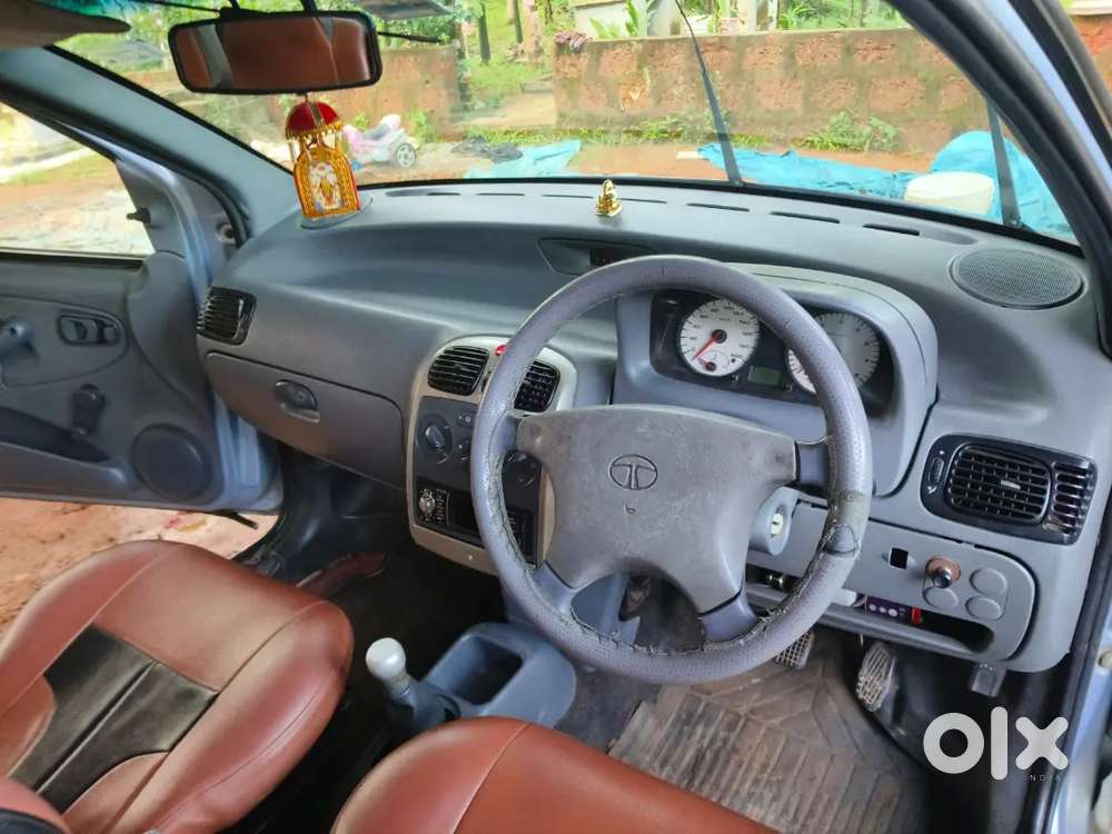 Tata Indica 2005 Petrol 82000 Km Driven
