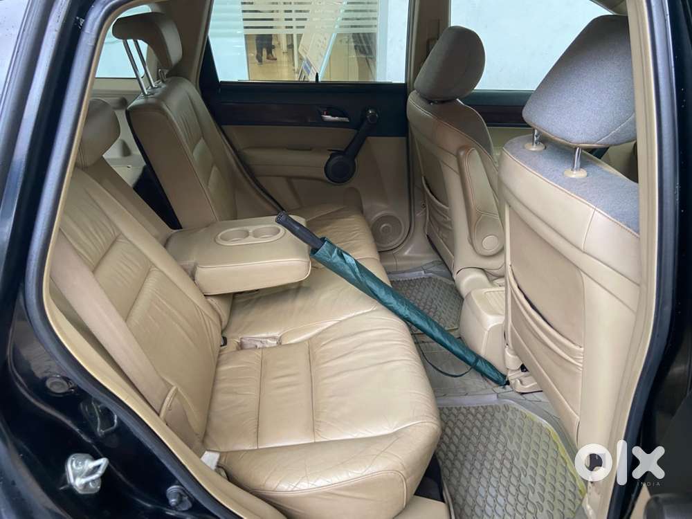 Honda Crv Automatic With Sunroof