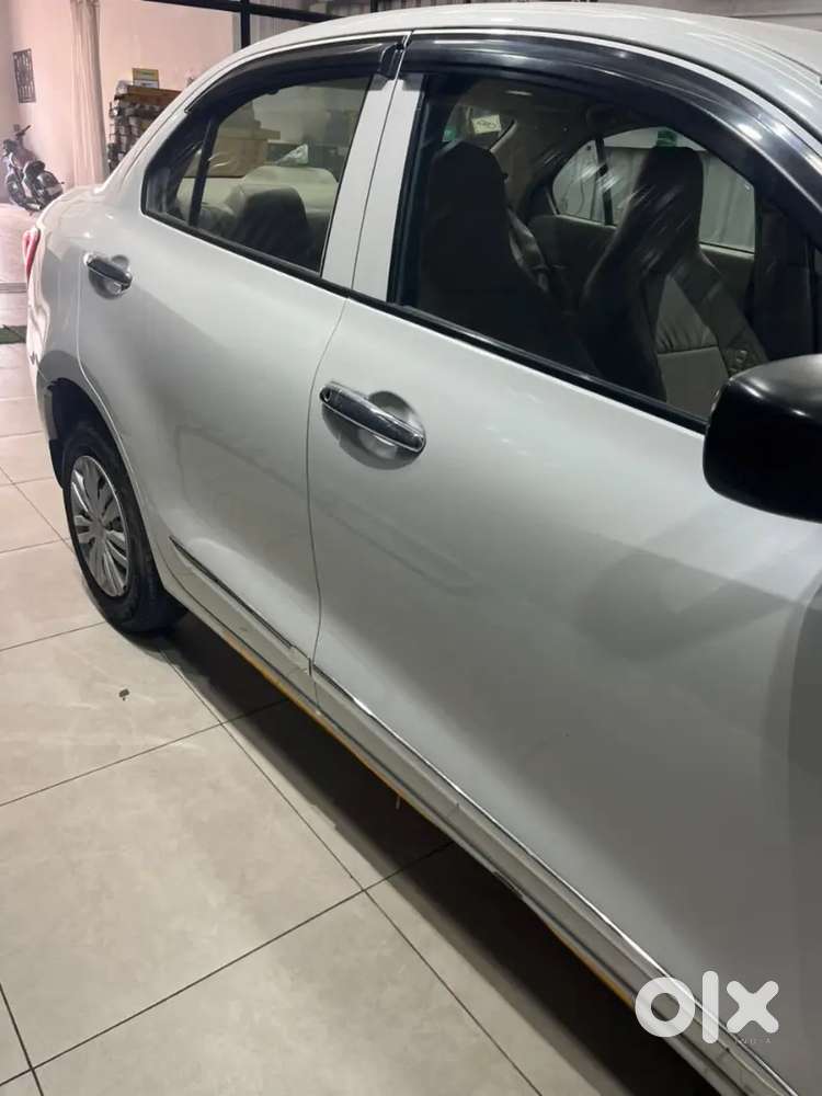 Maruti Suzuki Dzire Tour 2024 Company Fitted Record