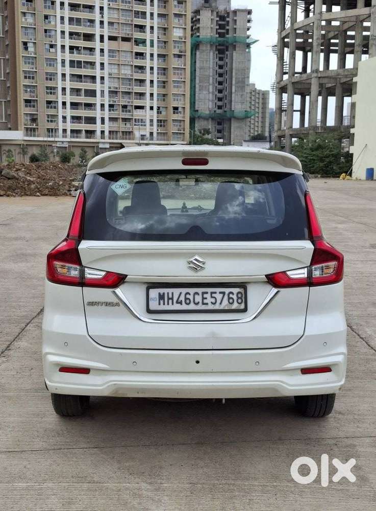 Maruti Suzuki Ertiga Vxi (o) Cng, 2022, Cng & Hybrids