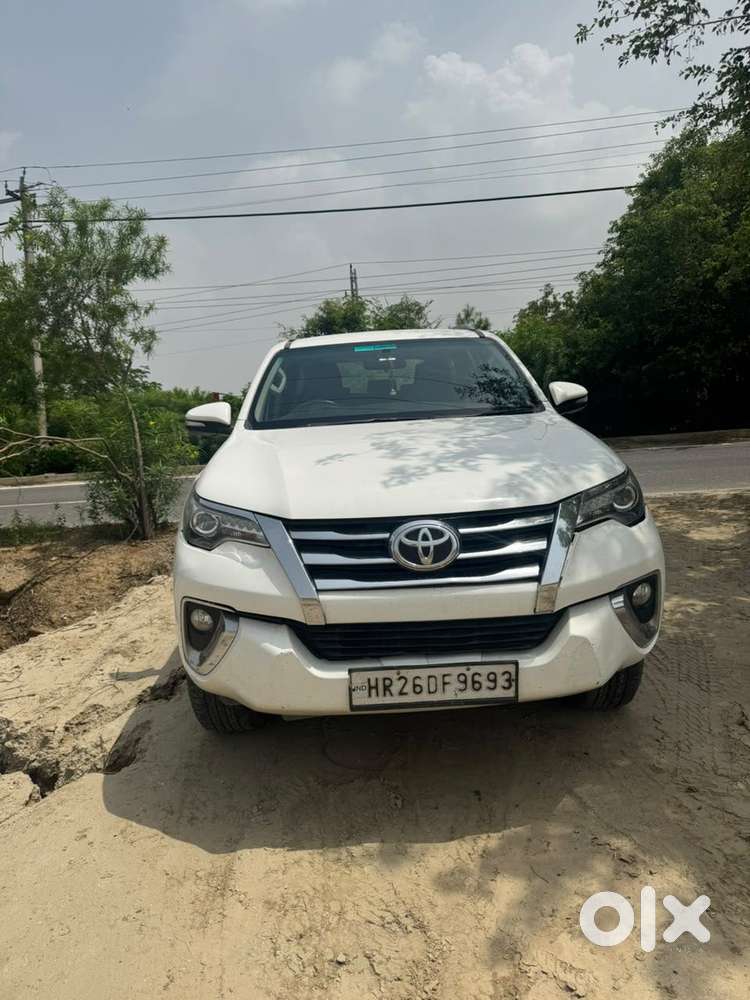 Toyota Fortuner 4x2 At 2.8 Diesel, 2017, Diesel
