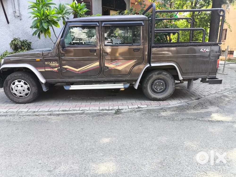 Mahindra Bolero 2024 Camper