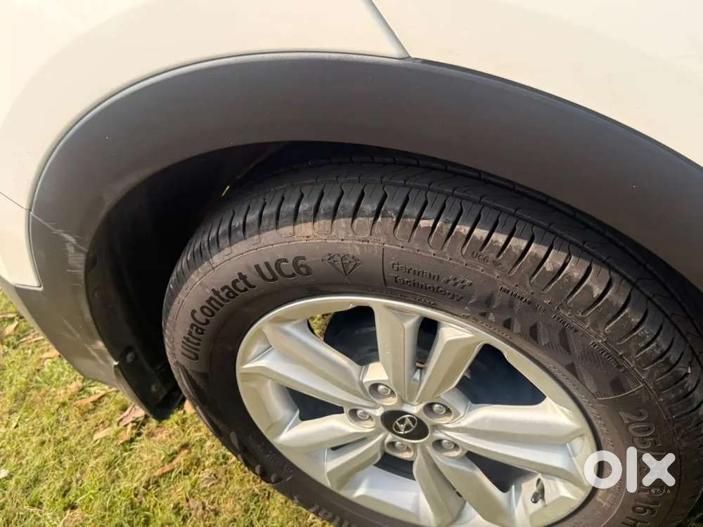 Hyundai Creta Diesel 2018 Manual