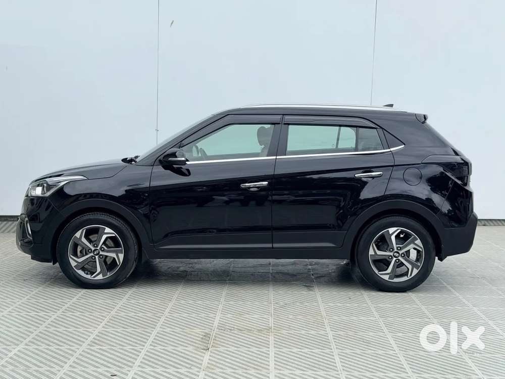 Hyundai Creta 1.6 Sx Automatic, 2019, Petrol