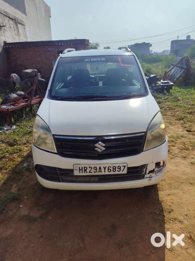 Maruti Suzuki Wagon R Lxi 2011