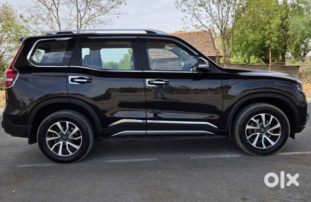 Mahindra Scorpio N Z8 L Diesel At 2wd 7 Str, 2023, Diesel