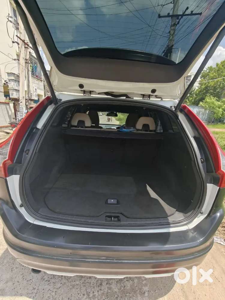 Volvo Xc60 D4 Kinetic 2014