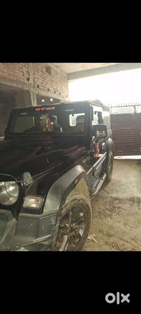 Mahindra Thar 2020 Suv