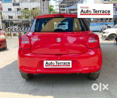 Maruti Suzuki New-gen Swift Vxi, 2019, Petrol