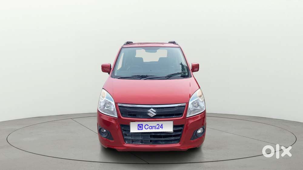Maruti Suzuki Wagon R 1.0 Vxi, 2018, Petrol