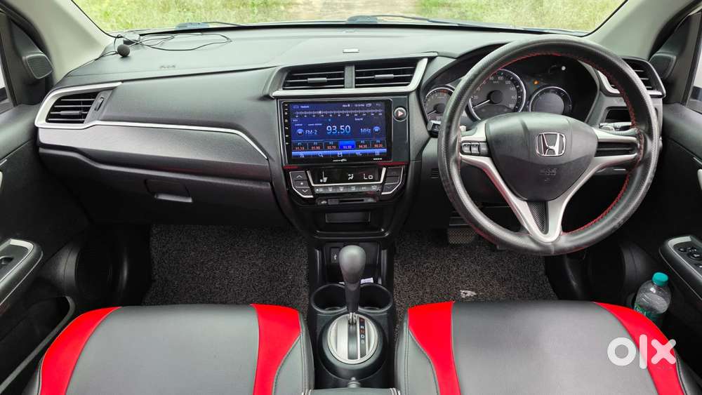 Honda Br-v I-vtec V Cvt, 2019, Petrol