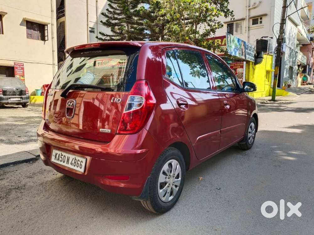 Hyundai I10 Sportz Option, 2012, Petrol