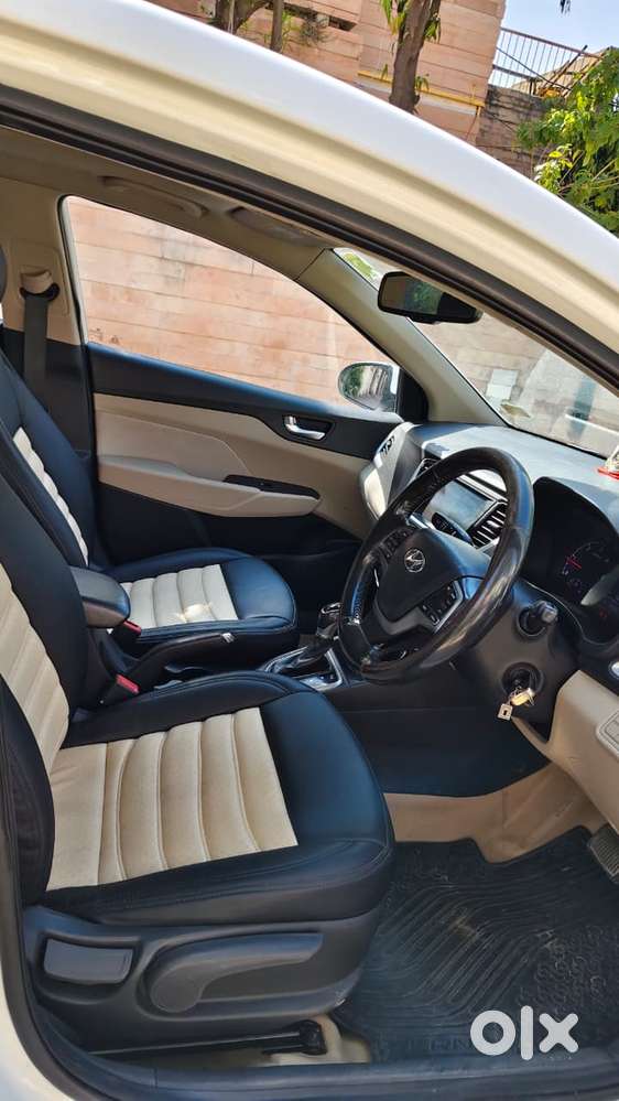 Hyundai Verna Crdi 1.6 At Sx Plus, 2018, Diesel