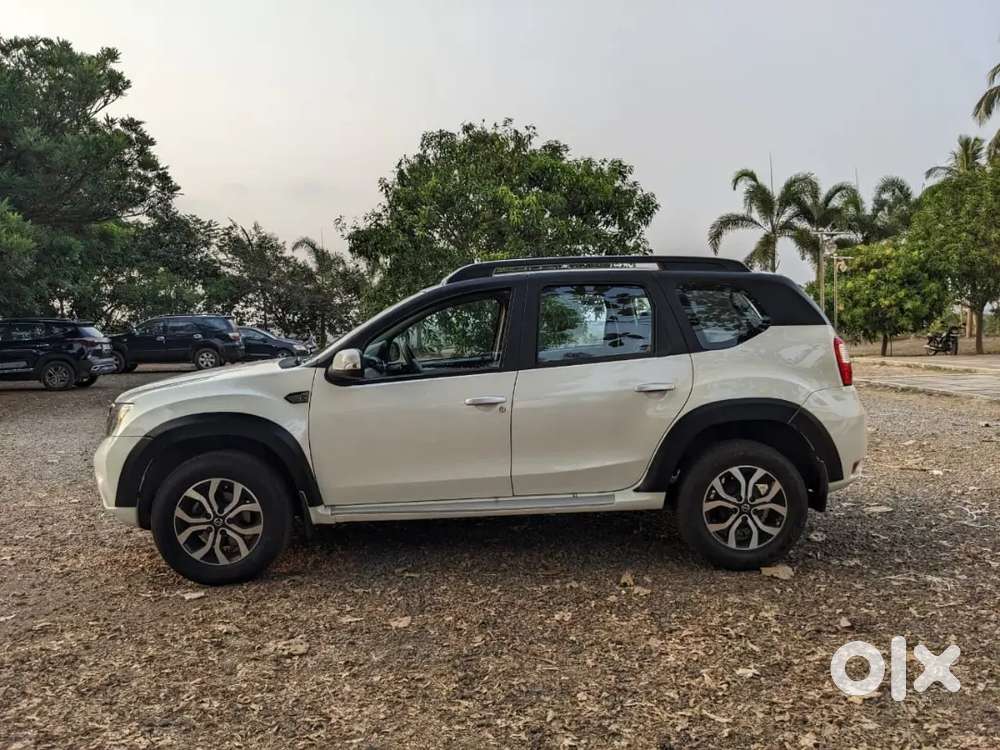 Nissan Terrano 2018 Diesel Well Maintained, Pls Call This Number