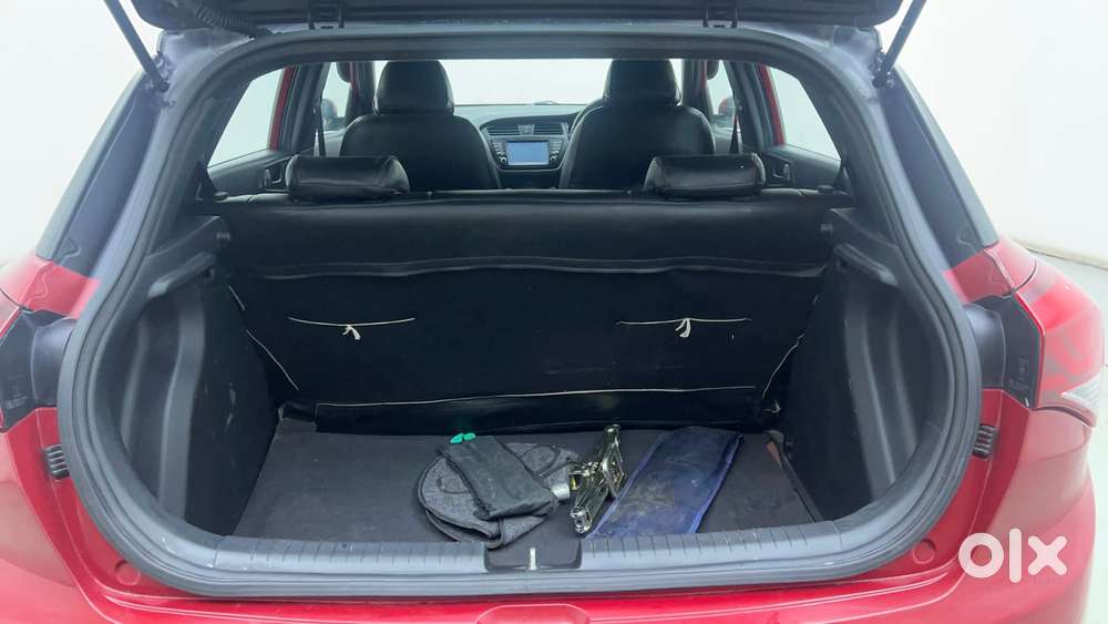 Hyundai Elite I20 Asta 1.2 Dual Tone, 2017, Petrol