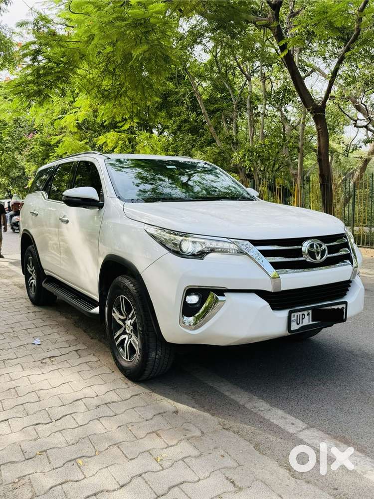 Toyota Fortuner 4x2 Mt 2.8 Diesel, 2019