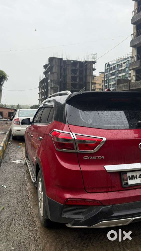 Hyundai Creta Petrol 2016
