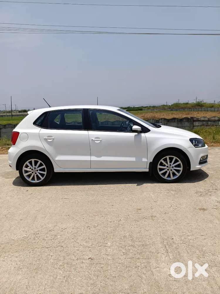 Volkswagen Polo 1.0l Mpi 56kw Mt-hl Plus