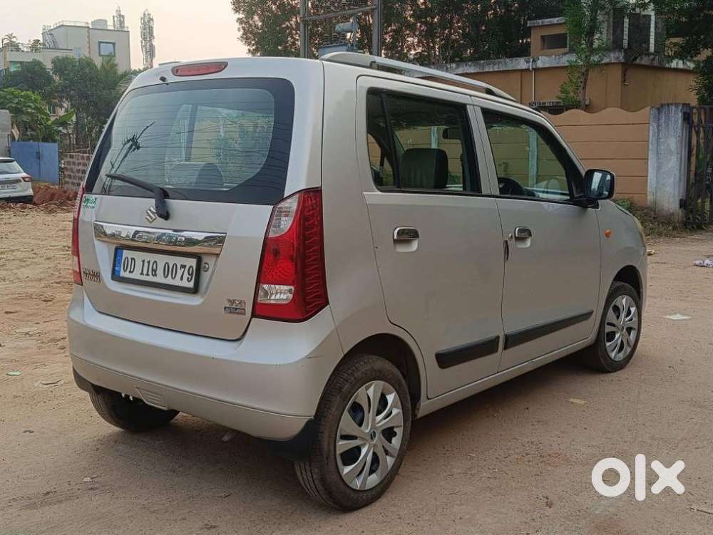 Maruti Suzuki Wagon R Amt Vxi, 2018, Petrol